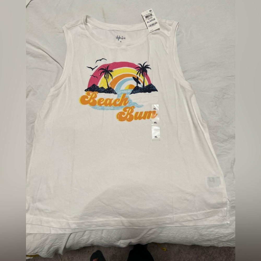 Women’s Tank Top